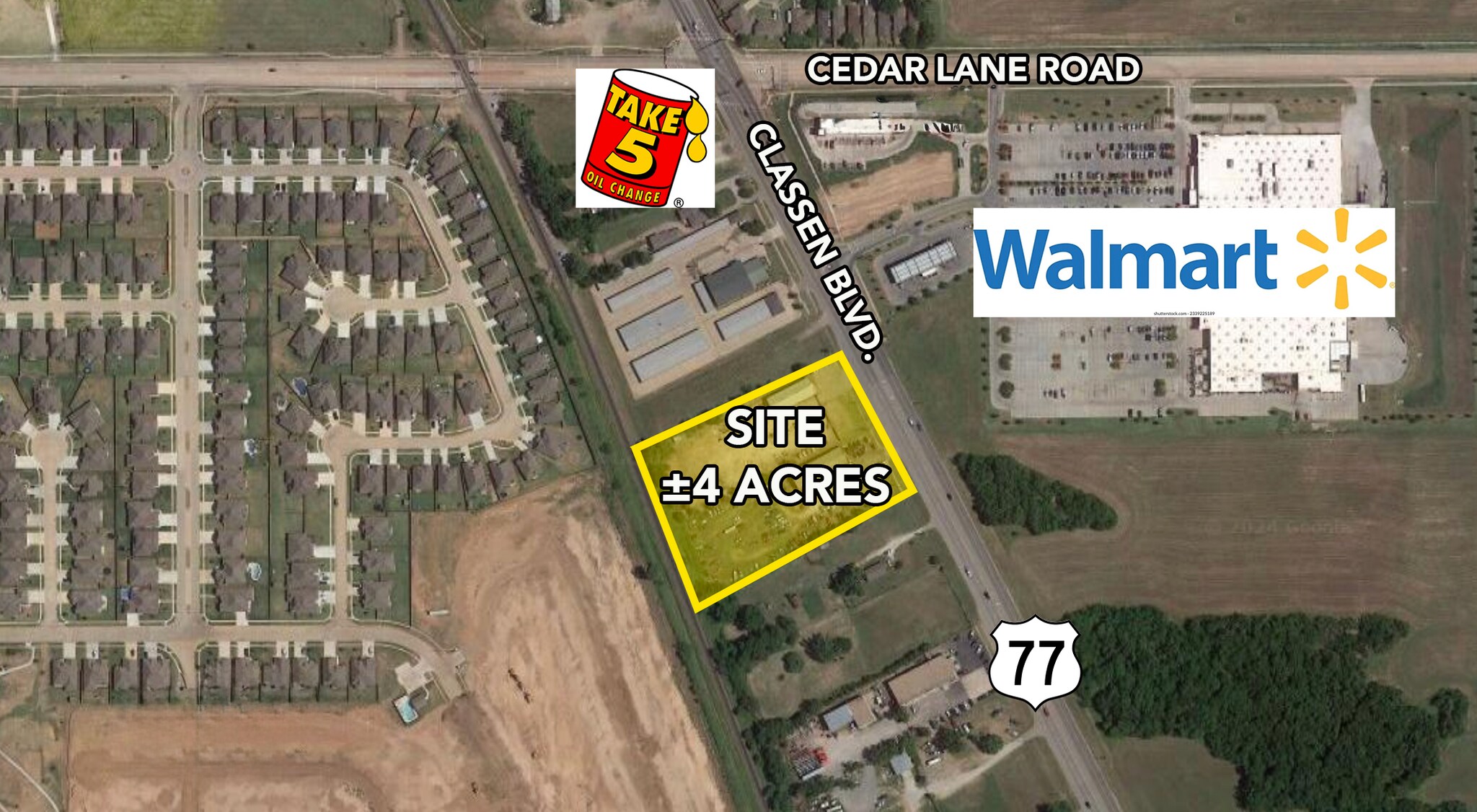 3750 Classen Blvd, Norman, OK for Rent