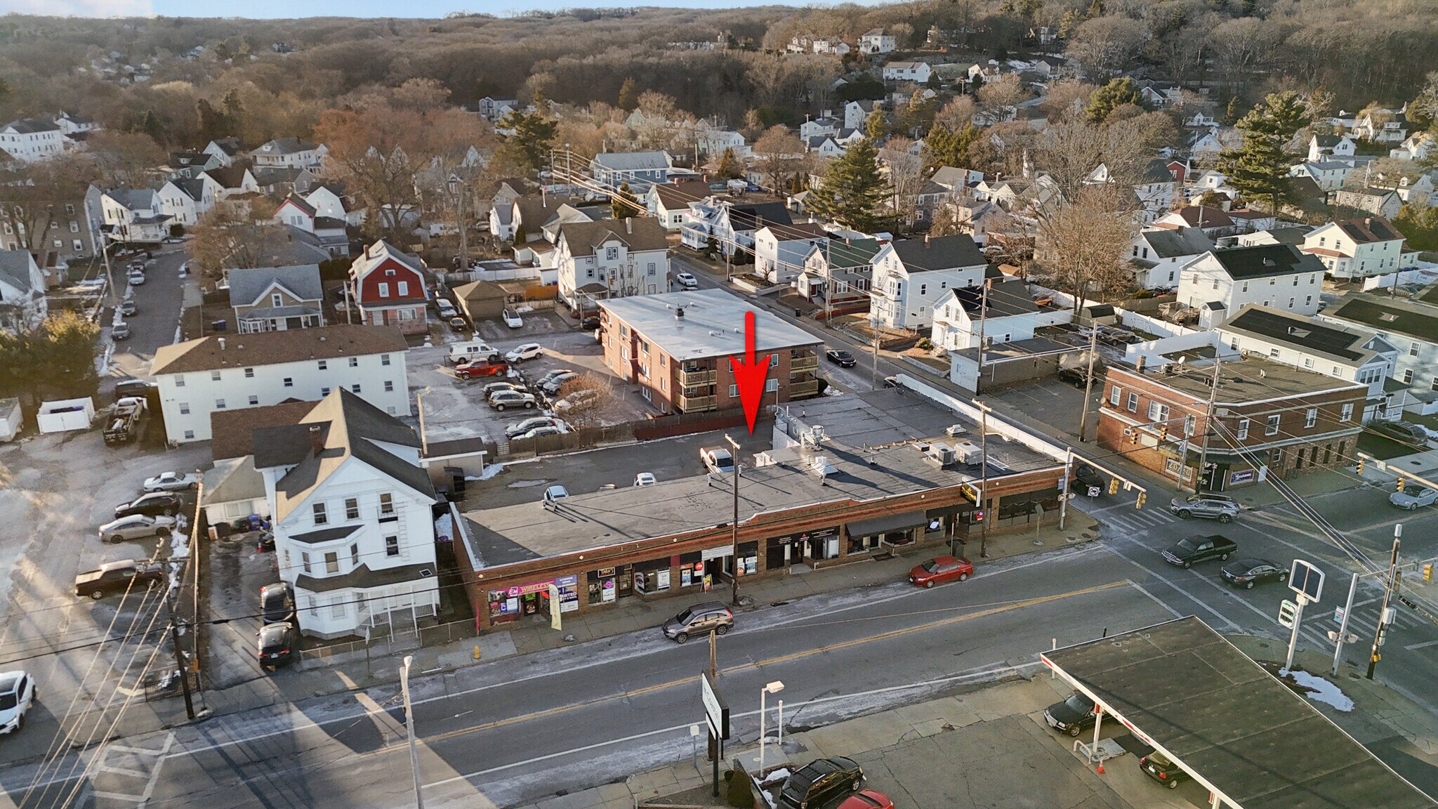 570-582 Smithfield Ave, Pawtucket, RI for Sale