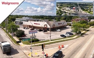 Milwaukee, WI Drug Store - 4405 W Layton Ave