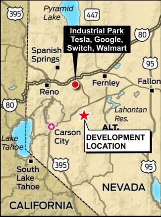 Silver Springs, NV Residential - Esther Ave - Geraldine Ave - Fir St - Micro Way Silver Springs, NV Residential - Esther Ave - Geraldine Ave - Fir St - Micro Way