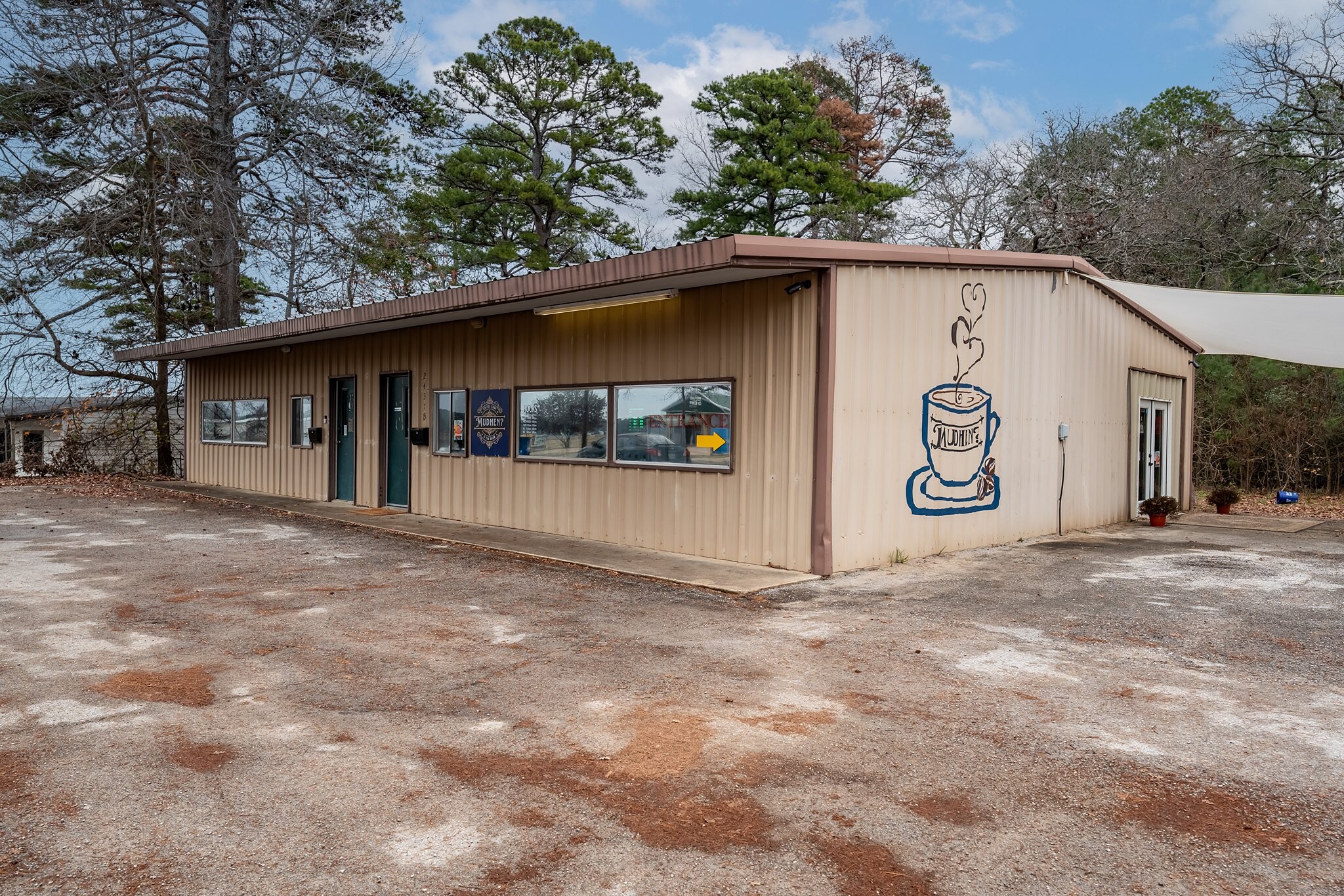 2437 S Fm 2869 Hawkins, Tx 75765 - Retail Property For Lease On 