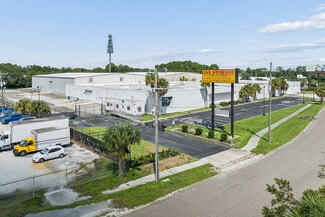 Jacksonville, FL Industrial - 4700 Walgreen Rd Jacksonville, FL Industrial - 4700 Walgreen Rd