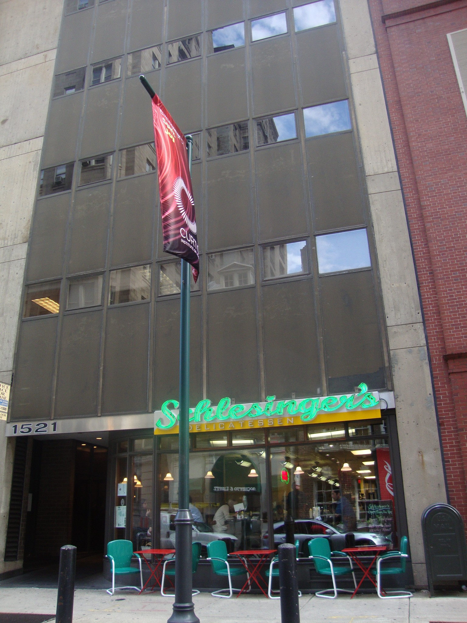 1521-1523 Locust St, Philadelphia, PA for Rent