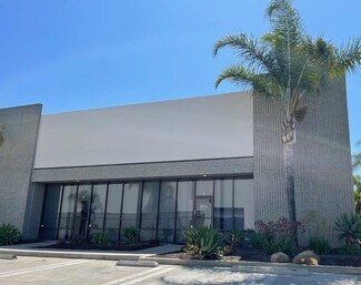 Vista, CA Office, Industrial - 2780 La Mirada Dr