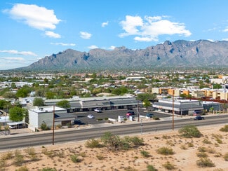 Tucson, AZ Retail - 680-720 W Prince Rd