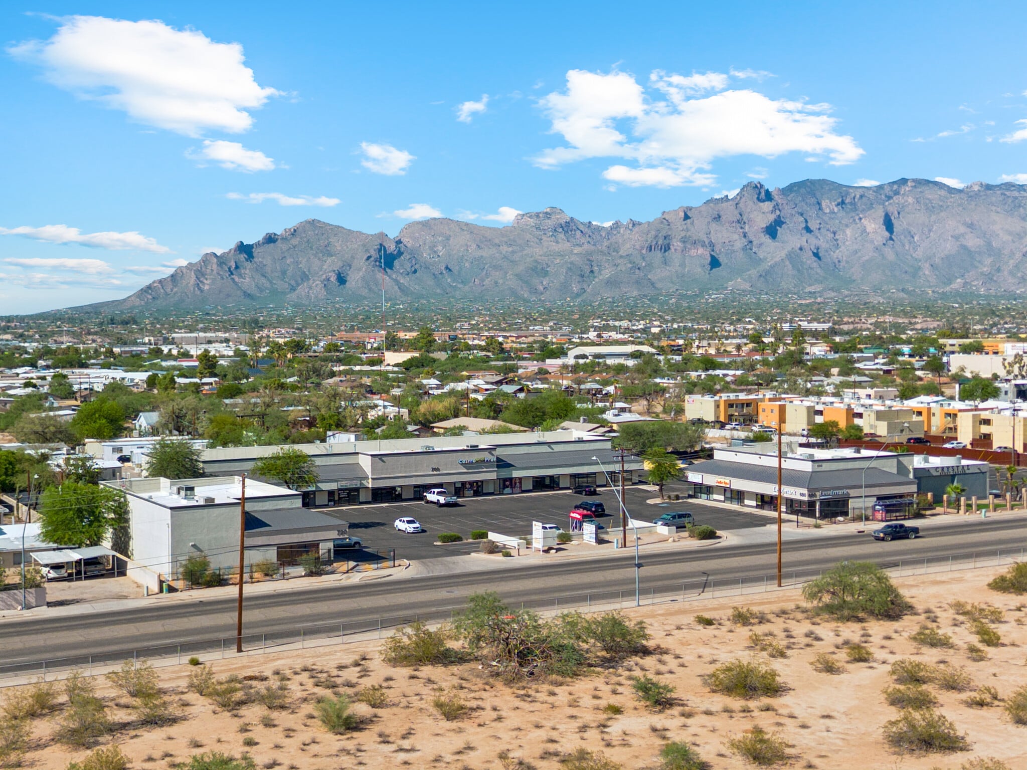 680-720 W Prince Rd, Tucson, AZ for Rent