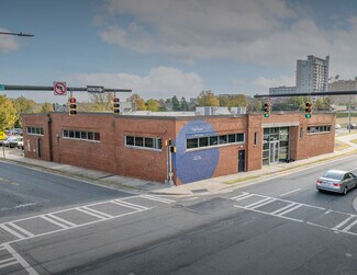 Charlotte, NC Retail - 528 N Brevard St