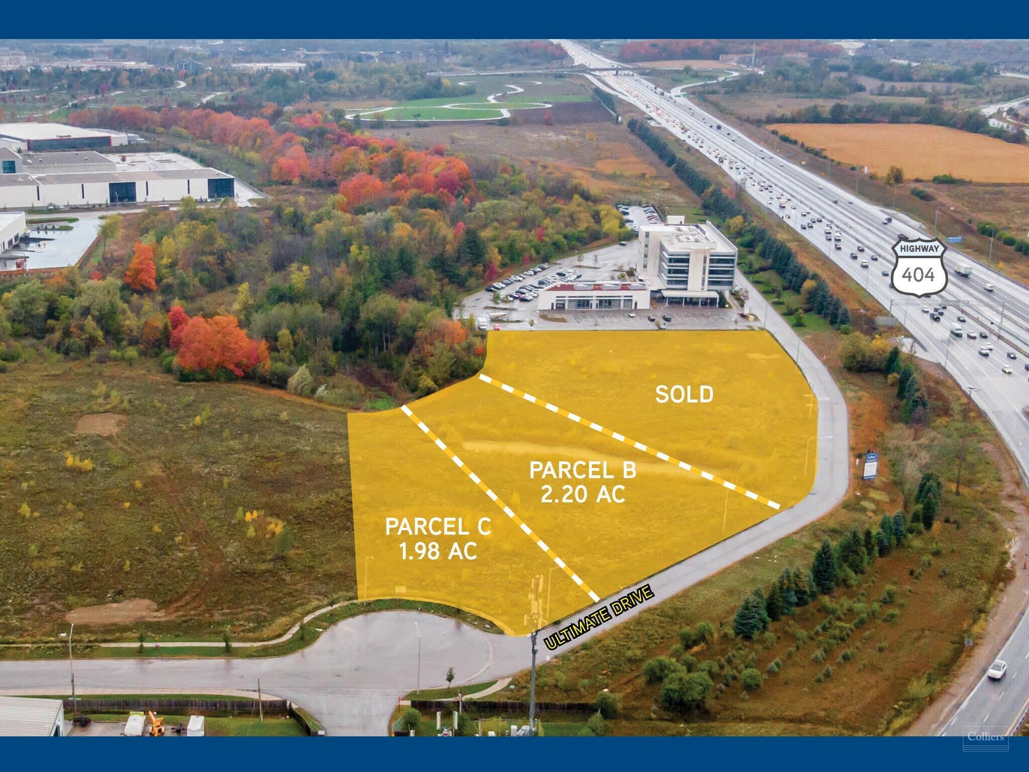 Ultimate Dr, Richmond Hill, ON for Sale