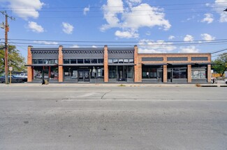 San Antonio, TX Storefront - 2100-2110 McCullough Ave