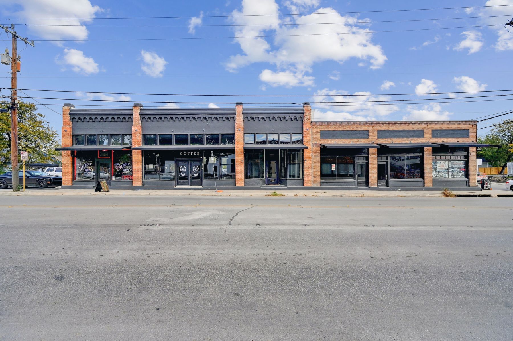 2100-2110 McCullough Ave, San Antonio, TX for Sale