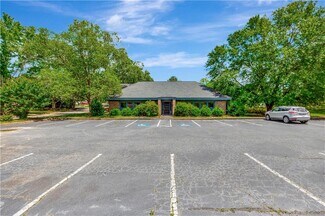 Pickens, SC Medical - 837 Pendleton St