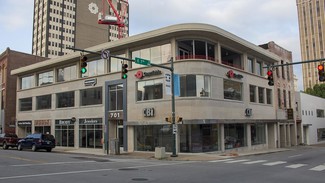 Chattanooga, TN Office - 701-709 Cherry St