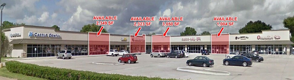 2321-2353 Bay Area Blvd, Clear Lake City, TX for Rent