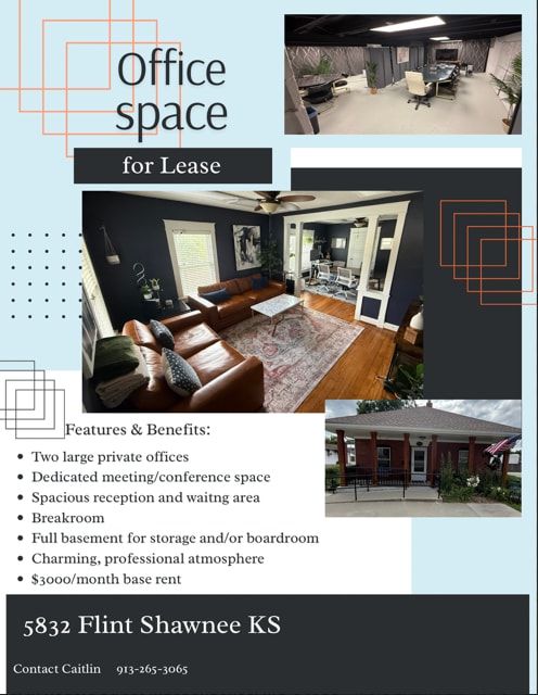 5832 Flint St, Shawnee, KS for Rent