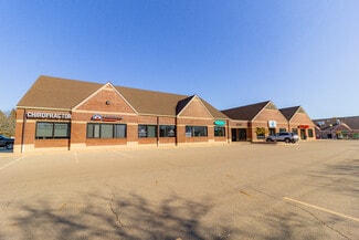 Haslett, MI Office/Retail, Retail - 1630-1660 Haslett Rd