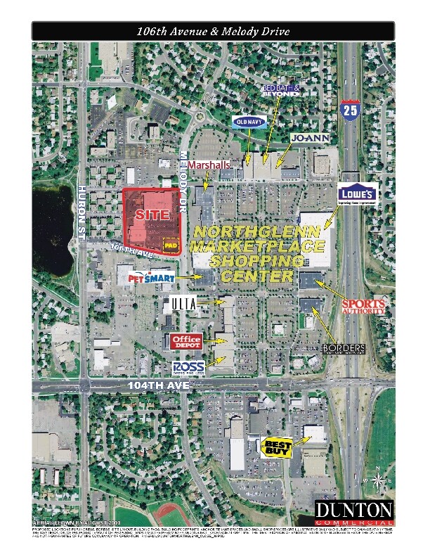 10615-10655 Melody Dr, Northglenn, CO for Rent