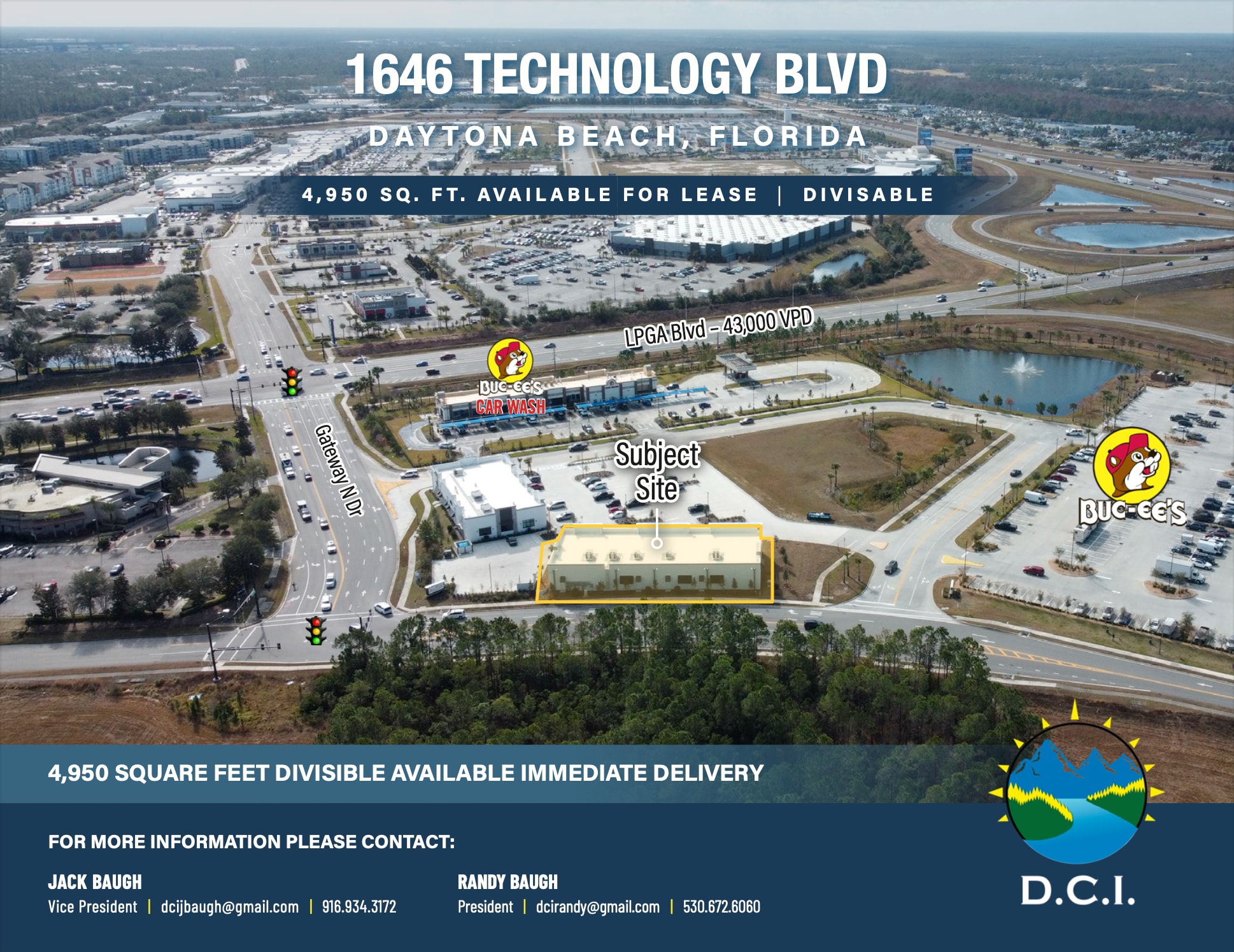 1 Technology Blvd, Daytona Beach, FL for Rent