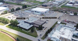 Spruce Grove, AB Industrial - 250 Diamond Ave