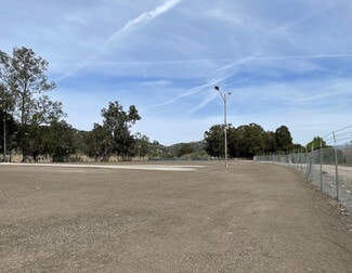 Ventura, CA Industrial Land - 256 W Stanley Ave