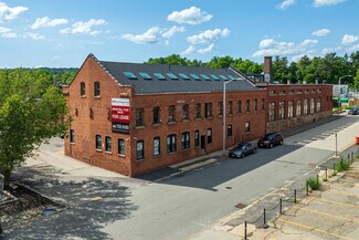Worcester, MA Office/Retail - 95-99 Prescott St