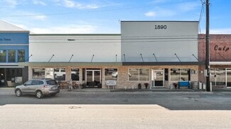 Cameron, TX Retail - 107 W Main St