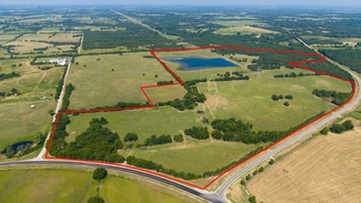 Bonham, TX Commercial - NWC FM 2645 & W FM 898 Bonham, TX Commercial - NWC FM 2645 & W FM 898