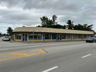 Miami, FL Retail - 4300-4316 NW 7th Ave Miami, FL Retail - 4300-4316 NW 7th Ave