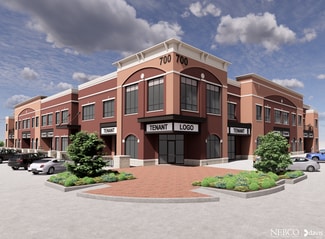 Lincoln, NE Office, Office/Retail - 700 Fallbrook Blvd