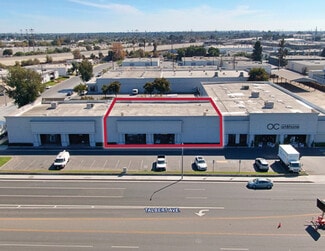 Fountain Valley, CA Industrial - 11190-11240 Talbert Ave Fountain Valley, CA Industrial - 11190-11240 Talbert Ave