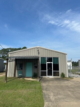 Eufaula, AL Warehouse - 904 Pine Ave