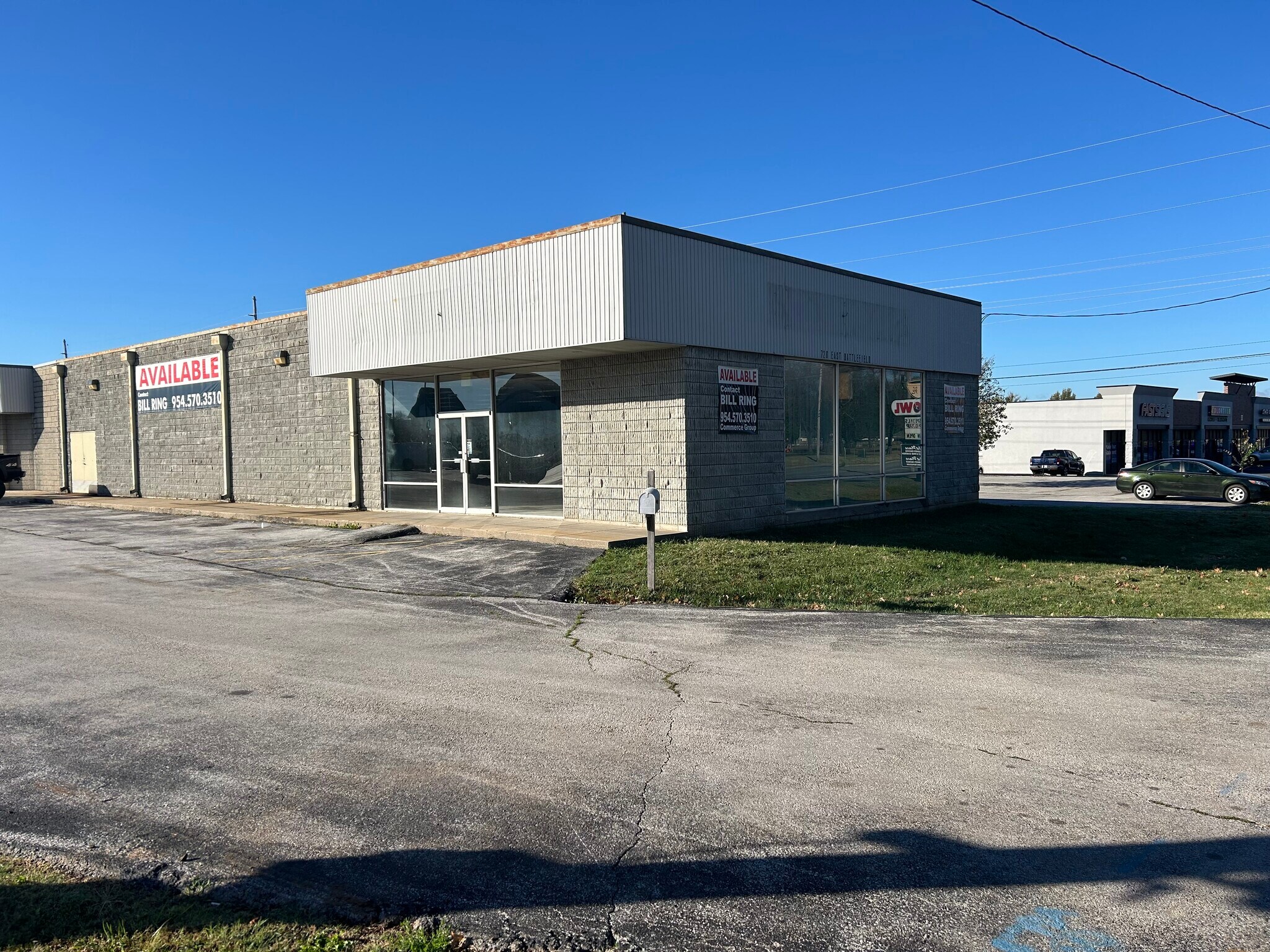 750 Battlefield rd, Springfield, MO for Rent