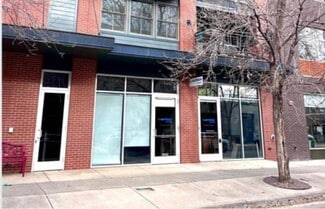 Longmont, CO Office/Retail - 1106-1110 Neon Forest Cir