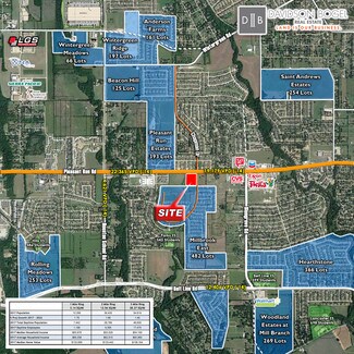 1700 W Pleasant Run Rd  