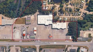 Anderson, IN Office/Retail, Retail - 1716-1914 S Scatterfield Rd Anderson, IN Office/Retail, Retail - 1716-1914 S Scatterfield Rd