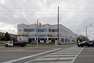 Toronto, ON Office - 1625 Albion Rd