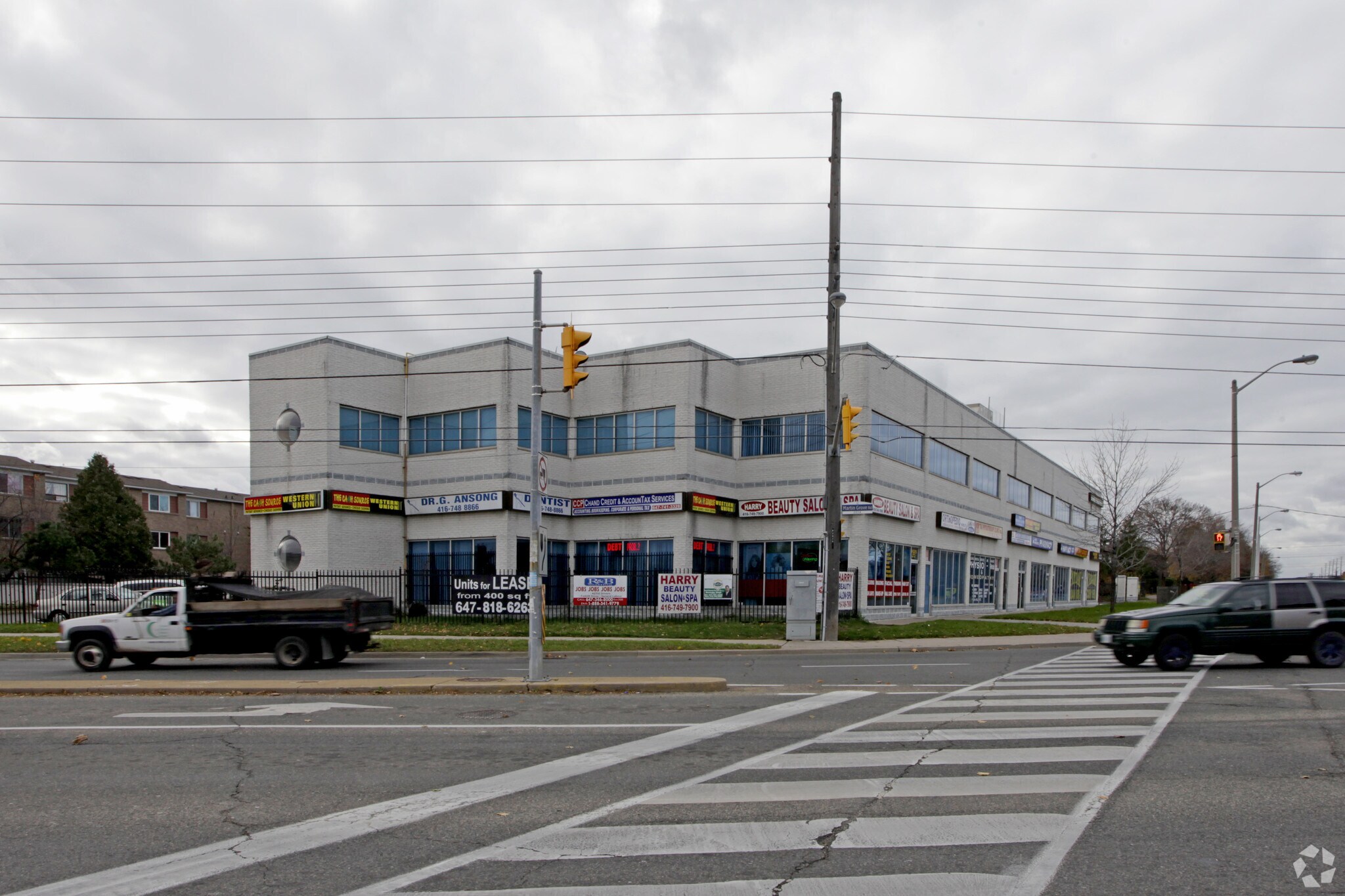1625 Albion Rd, Toronto, ON for Rent