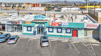 Las Vegas, NV Retail - 2021 E Charleston Blvd