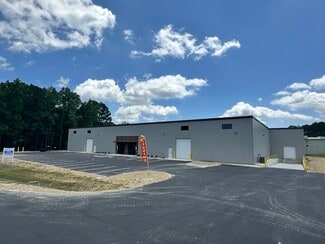 New Bern, NC Industrial - 155 Innovation Way