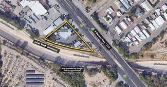 Tucson, AZ Warehouse - 1530 E Benson Hwy