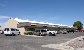Las Cruces, NM Flex - 400 S Compress Rd