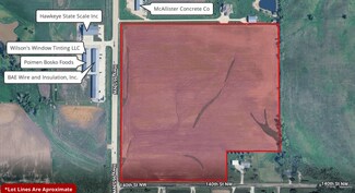 Swisher, IA Residential Land - 140th St NW