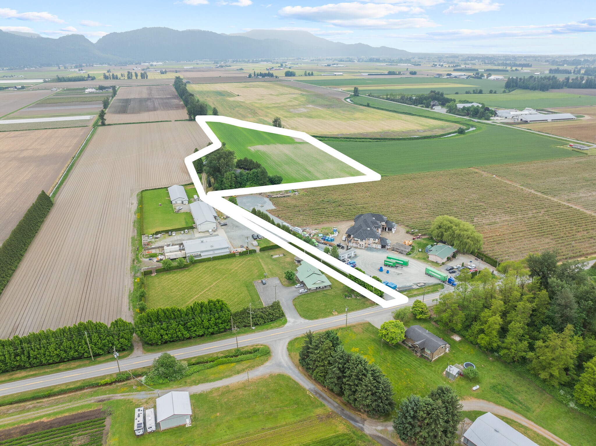 38604 No. 5 Rd, Abbotsford, BC for Sale