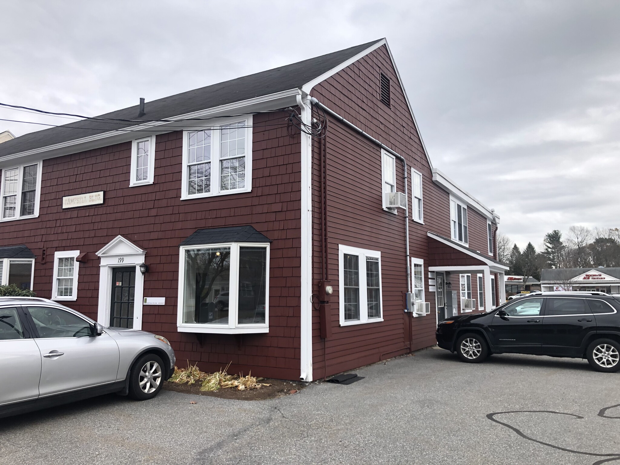 199 Sudbury Rd, Concord, MA for Rent