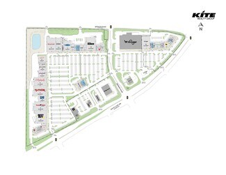 Denton, TX Retail - 1400-1800 S Loop 288