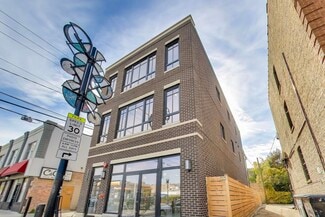 Chicago, IL Office/Retail - 1619 W Lawrence Ave