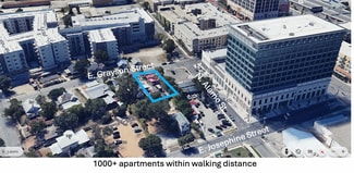 San Antonio, TX Retail - 511 E Grayson St San Antonio, TX Retail - 511 E Grayson St