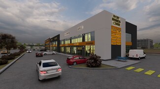Calgary, AB Office/Retail - 270 Nolanridge Cres