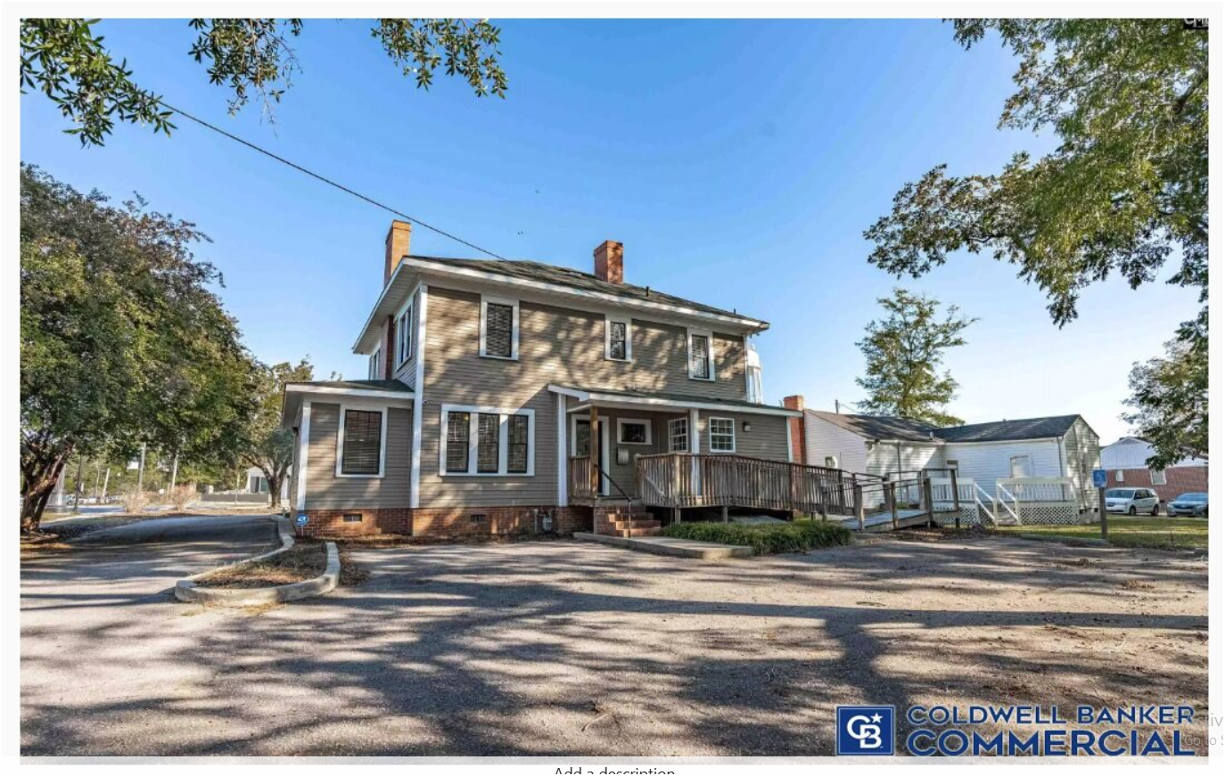 715 W DeKalb St, Camden, SC for Sale