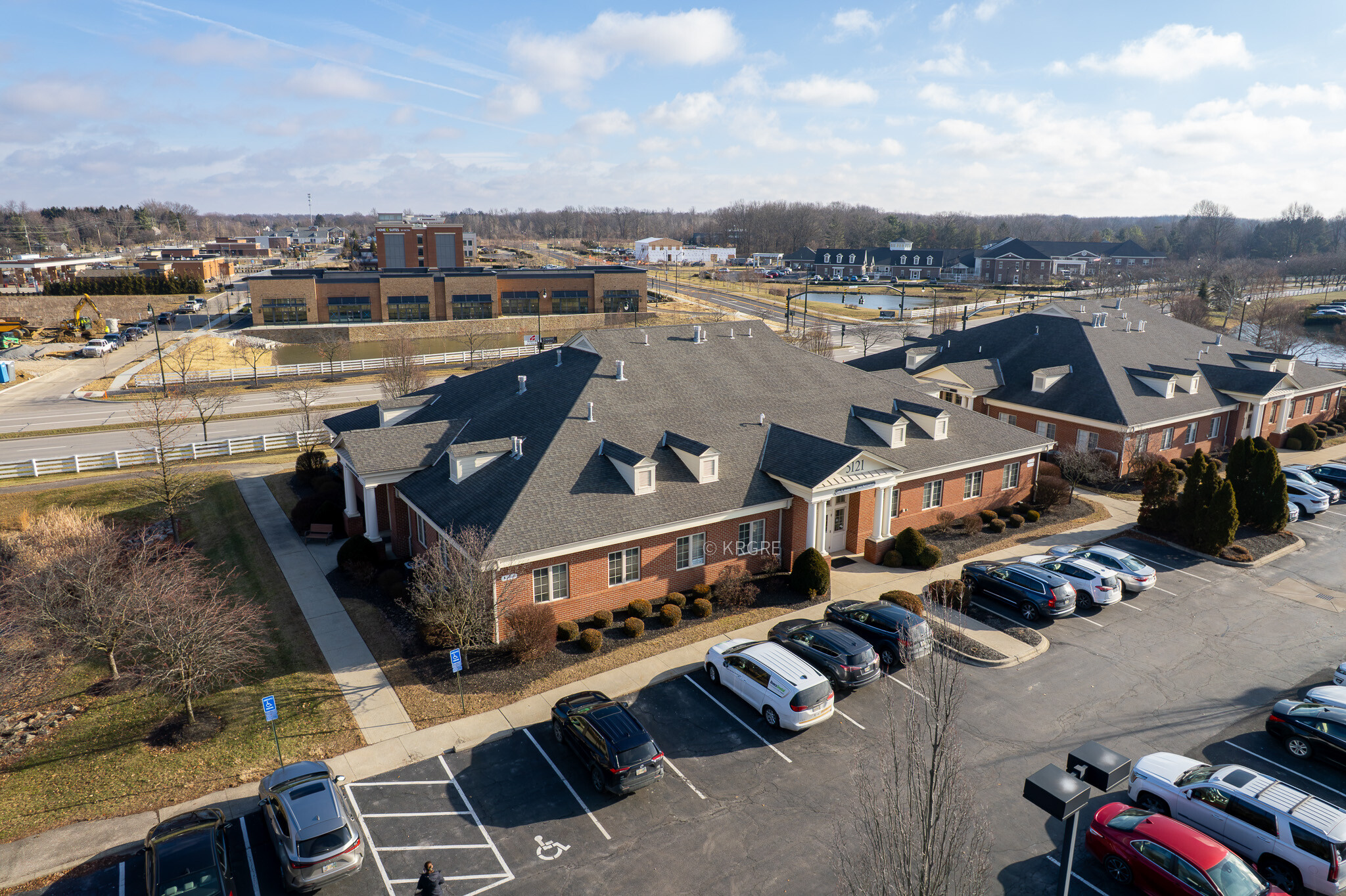 5121 Forest Dr, New Albany, OH for Rent