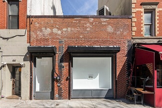 New York, NY Retail - 188 E Second St